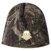 8" Licensed Camo Beanie Thumbnail