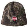 8" Licensed Camo Beanie Thumbnail