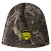 8" Licensed Camo Beanie Thumbnail