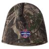 8" Licensed Camo Beanie Thumbnail