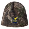 8" Licensed Camo Beanie Thumbnail