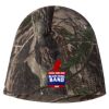 8" Licensed Camo Beanie Thumbnail