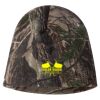 8" Licensed Camo Beanie Thumbnail