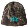 8" Licensed Camo Beanie Thumbnail