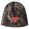8" Licensed Camo Beanie Thumbnail