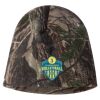8" Licensed Camo Beanie Thumbnail