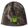 8" Licensed Camo Beanie Thumbnail