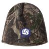 8" Licensed Camo Beanie Thumbnail