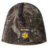 8" Licensed Camo Beanie Thumbnail