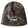 8" Licensed Camo Beanie Thumbnail