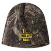 8" Licensed Camo Beanie Thumbnail