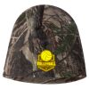 8" Licensed Camo Beanie Thumbnail