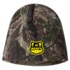 8" Licensed Camo Beanie Thumbnail