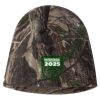 8" Licensed Camo Beanie Thumbnail