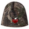 8" Licensed Camo Beanie Thumbnail