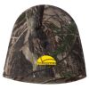 8" Licensed Camo Beanie Thumbnail