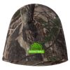 8" Licensed Camo Beanie Thumbnail