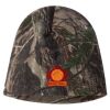 8" Licensed Camo Beanie Thumbnail