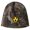 8" Licensed Camo Beanie Thumbnail