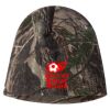 8" Licensed Camo Beanie Thumbnail