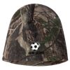 8" Licensed Camo Beanie Thumbnail