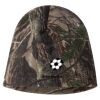 8" Licensed Camo Beanie Thumbnail