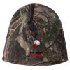 8" Licensed Camo Beanie Thumbnail