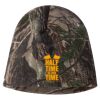 8" Licensed Camo Beanie Thumbnail